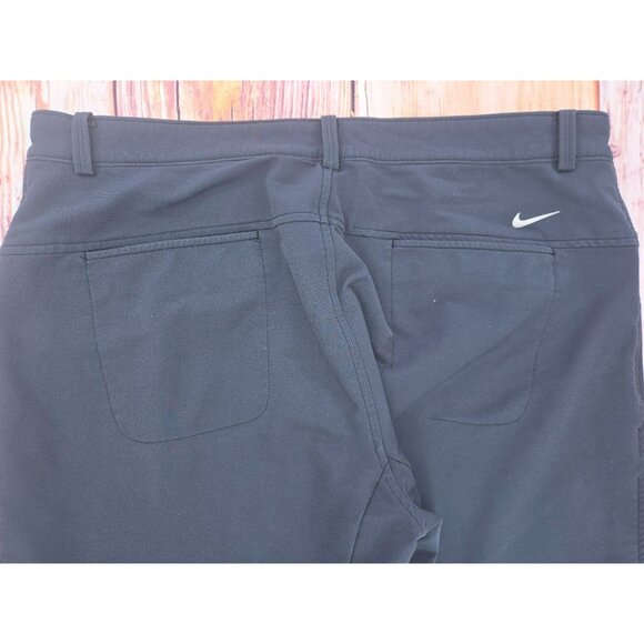 Nike Golf Tour Performance Mens Gray Pants 36 x 31 - Picture 7 of 9